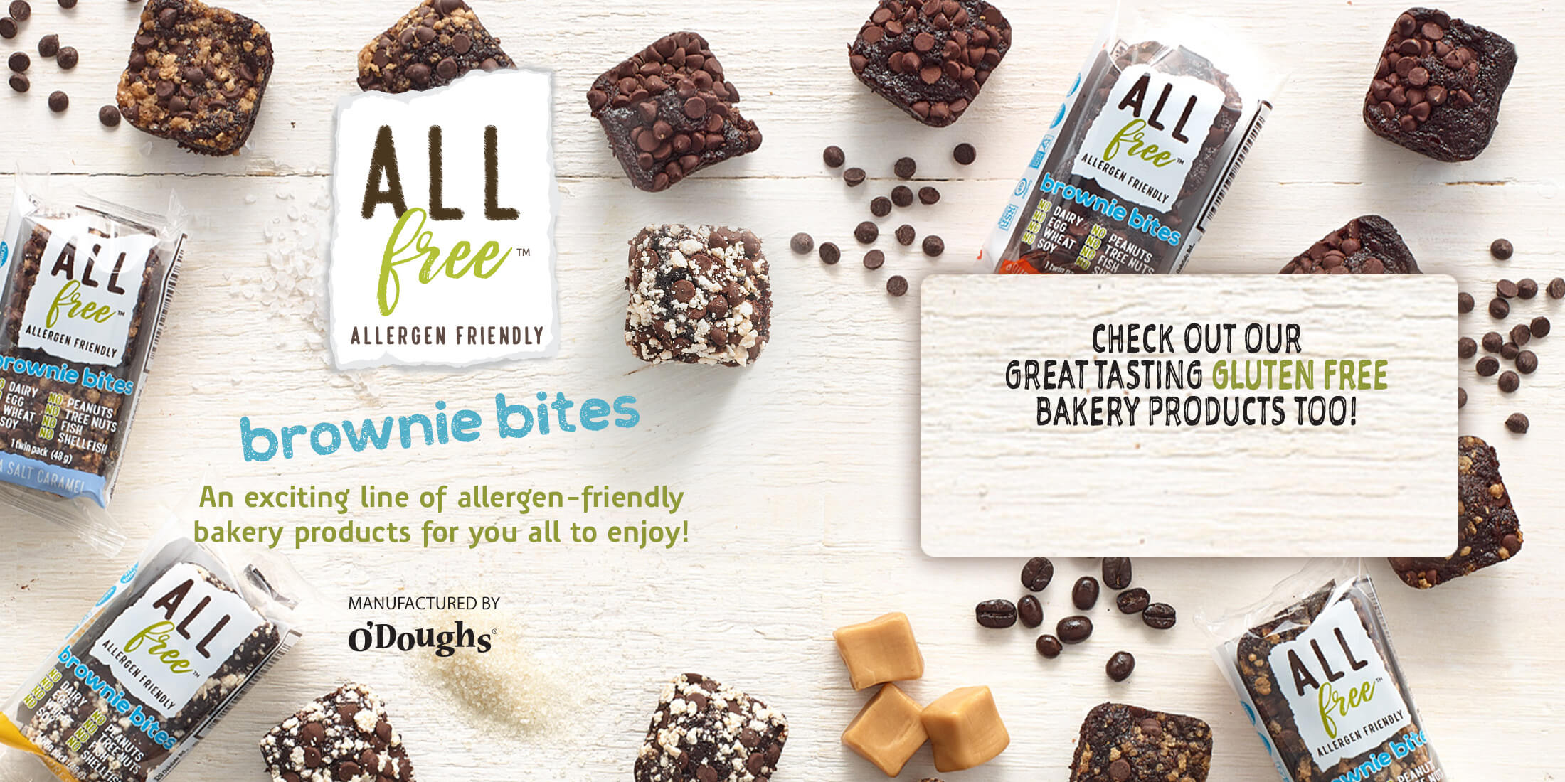 All Free Bakery